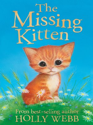 cover image of The Missing Kitten